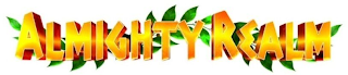 ALMIGHTY REALM logo