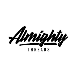 ALMIGHTY THREADS logo