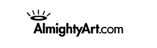 ALMIGHTYART.COM logo
