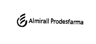 ALMIRALL PRODESFARMA logo