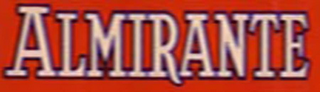 ALMIRANTE logo