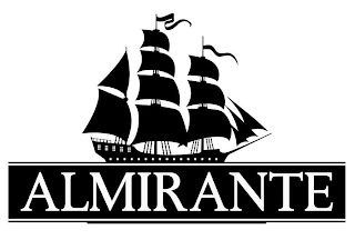 ALMIRANTE logo