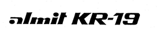 ALMIT KR-19 logo