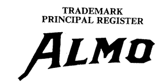 ALMO logo