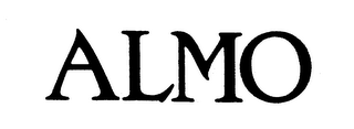 ALMO logo