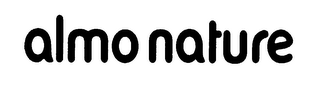 ALMO NATURE logo