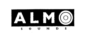 ALMO SOUNDS logo