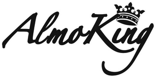 ALMOKING logo