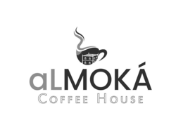 ALMOKÁ COFFEE HOUSE logo