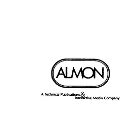 ALMON A TECHNICAL PUBLICATIONS & INTERACTIVE MEDIA COMPANY logo