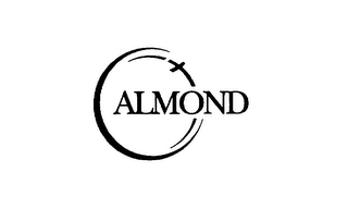 ALMOND logo