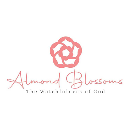 ALMOND BLOSSOMS THE WATCHFULNESS OF GOD logo