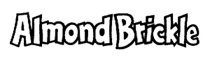 ALMOND BRICKLE logo