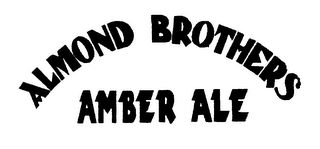 ALMOND BROTHERS AMBER ALE logo