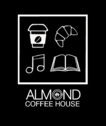 ALMOND COFFEE HOUSE logo