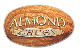 ALMOND CRUST logo