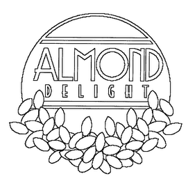 ALMOND DELIGHT logo