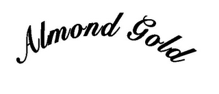 ALMOND GOLD logo