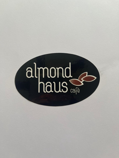 ALMOND HAUS CAFÉ logo