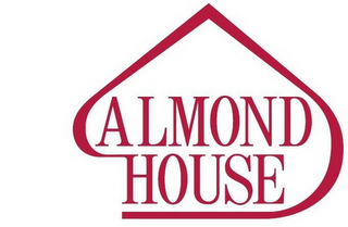 ALMOND HOUSE logo