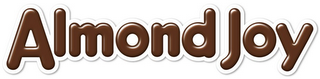 ALMOND JOY logo