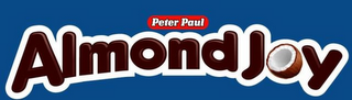 ALMOND JOY PETER PAUL logo