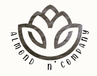ALMOND N’ COMPANY logo