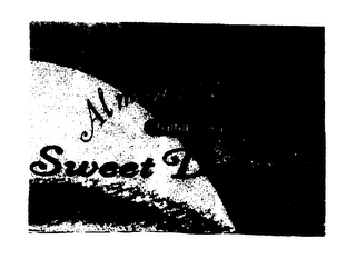 ALMOND PASSION FULFILL YOUR SWEET DESIRES logo
