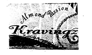 ALMOND PASSION KRAVING logo