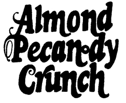 ALMOND PECAN.DY CRUNCH logo