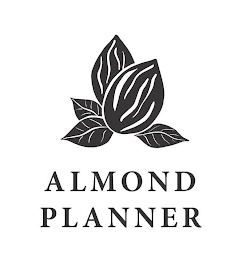 ALMOND PLANNER logo