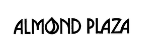ALMOND PLAZA logo