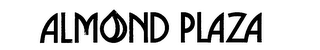 ALMOND PLAZA logo