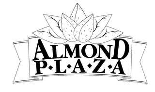 ALMOND PLAZA logo