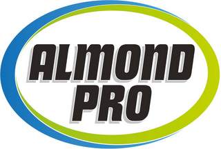 ALMOND PRO logo