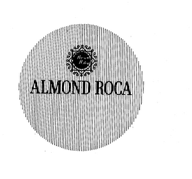 ALMOND ROCA