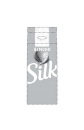 ALMOND SILK logo