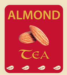 ALMOND TEA logo