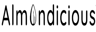 ALMONDICIOUS logo