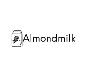 ALMONDMILK logo