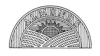 ALMONDS logo