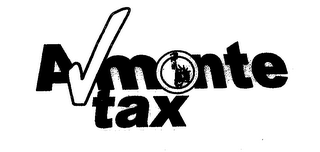 ALMONTE TAX logo