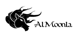 ALMOONLA logo
