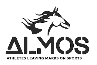 ALMOS ATHLETES LEAVING MARKS ON SPORTS logo