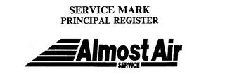 ALMOST AIR SERVICE logo