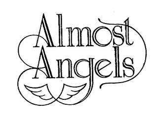 ALMOST ANGELS logo