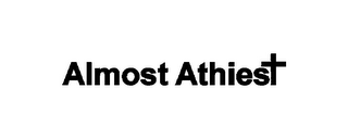 ALMOST ATHIEST logo