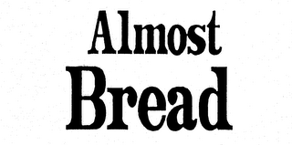 ALMOST BREAD logo