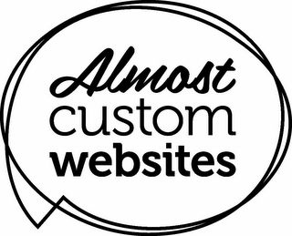 ALMOST CUSTOM WEBSITES logo