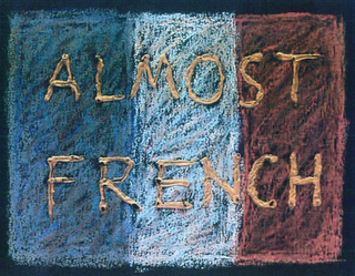 ALMOST FRENCH logo